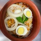 Best Hyderabad Dum Pot Biryani in Princeton, NJ