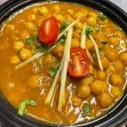 Best Delhi Chickpea (Channa) Masala (Vegan) in Princeton, NJ