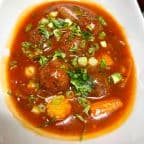 Best Veg Manchurian Thai Curry (Vegan) in Princeton, NJ