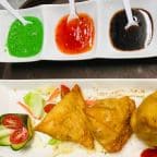 Best Vegetable Samosa in Princeton, NJ