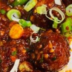 Best Veg Manchurian Dry in Princeton, NJ